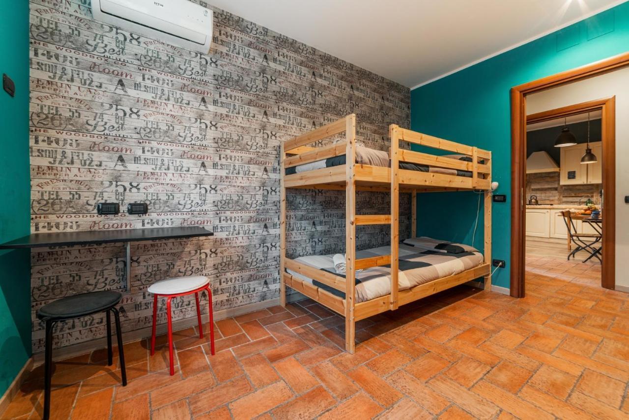 B&B Papa Leone Countryrooms ローマ エクステリア 写真