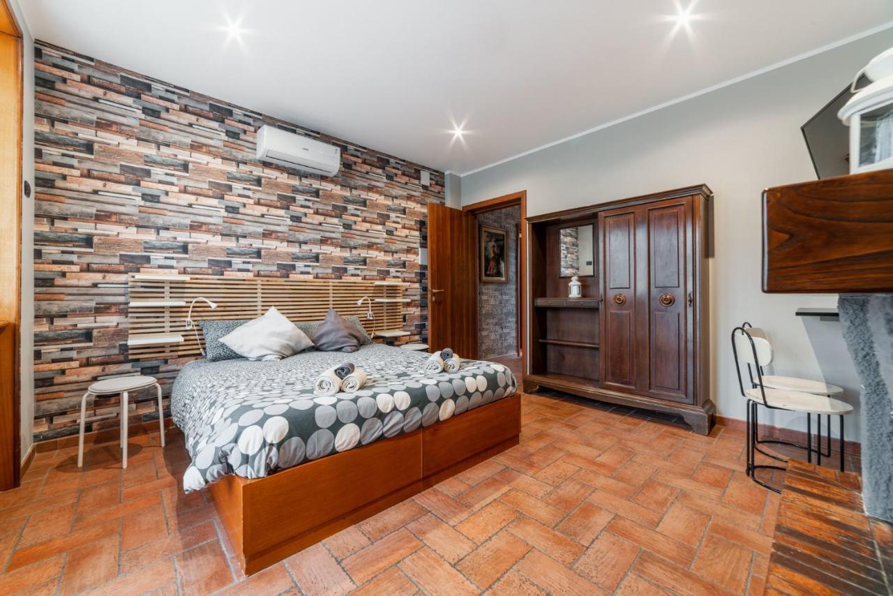 B&B Papa Leone Countryrooms ローマ エクステリア 写真