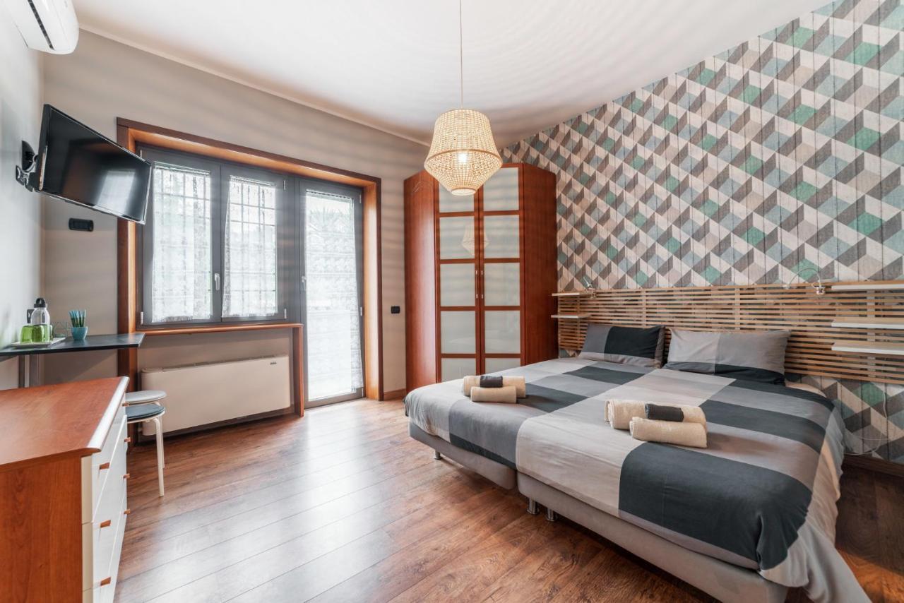 B&B Papa Leone Countryrooms ローマ エクステリア 写真