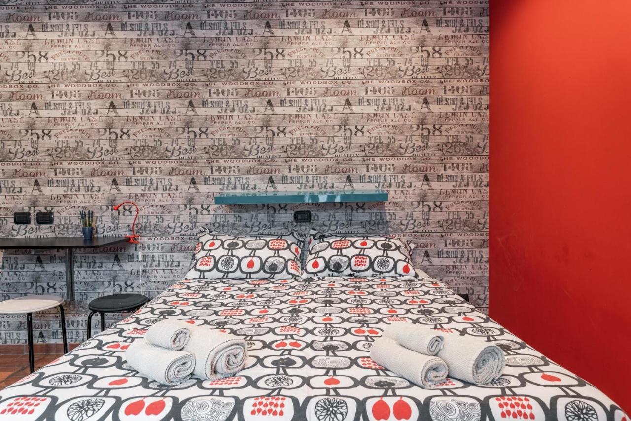 B&B Papa Leone Countryrooms ローマ エクステリア 写真