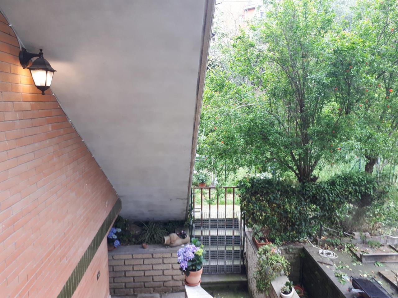 B&B Papa Leone Countryrooms ローマ エクステリア 写真