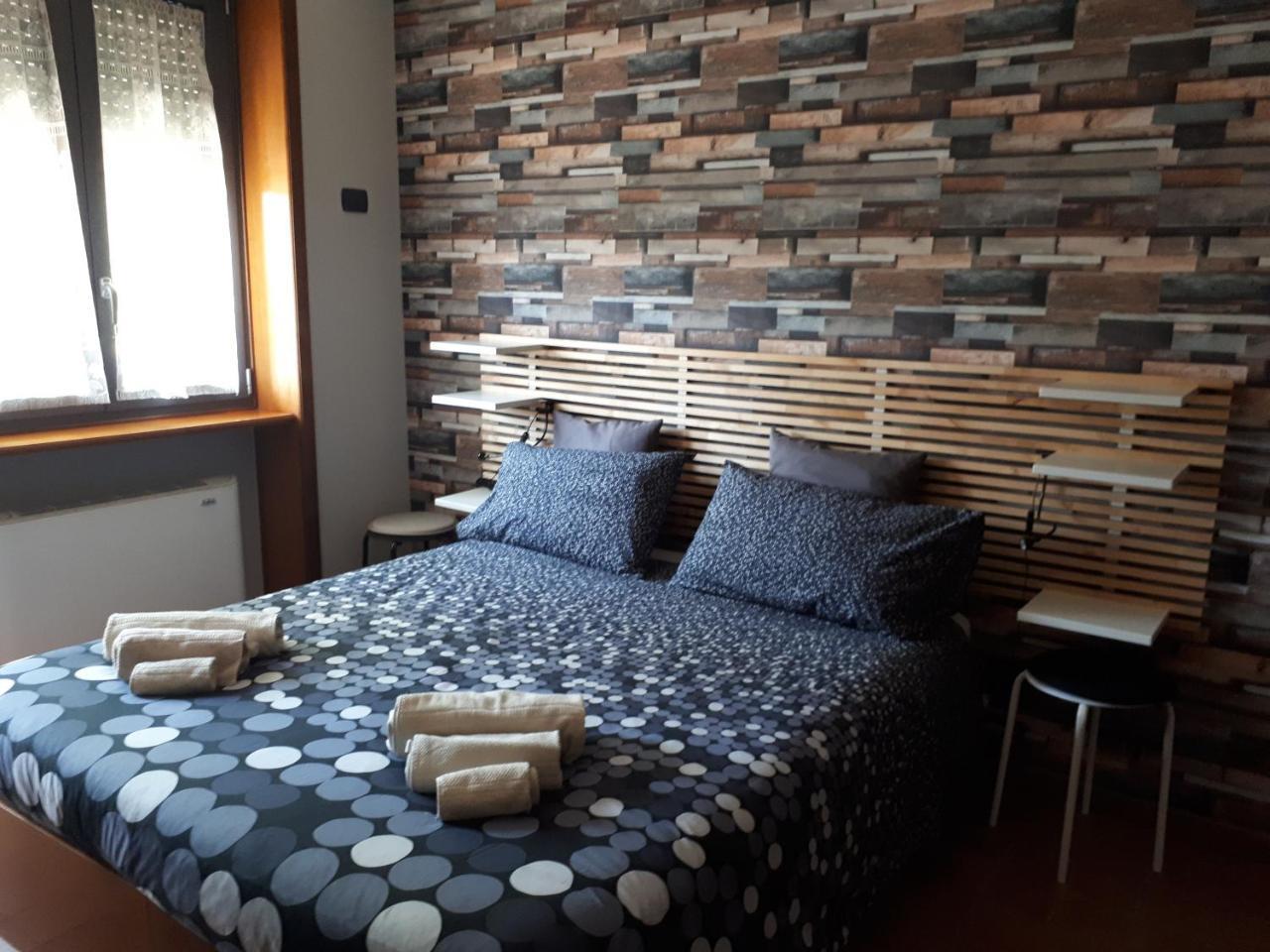 B&B Papa Leone Countryrooms ローマ エクステリア 写真