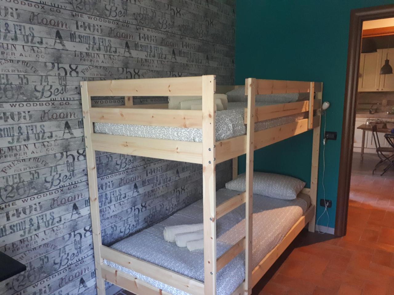 B&B Papa Leone Countryrooms ローマ エクステリア 写真